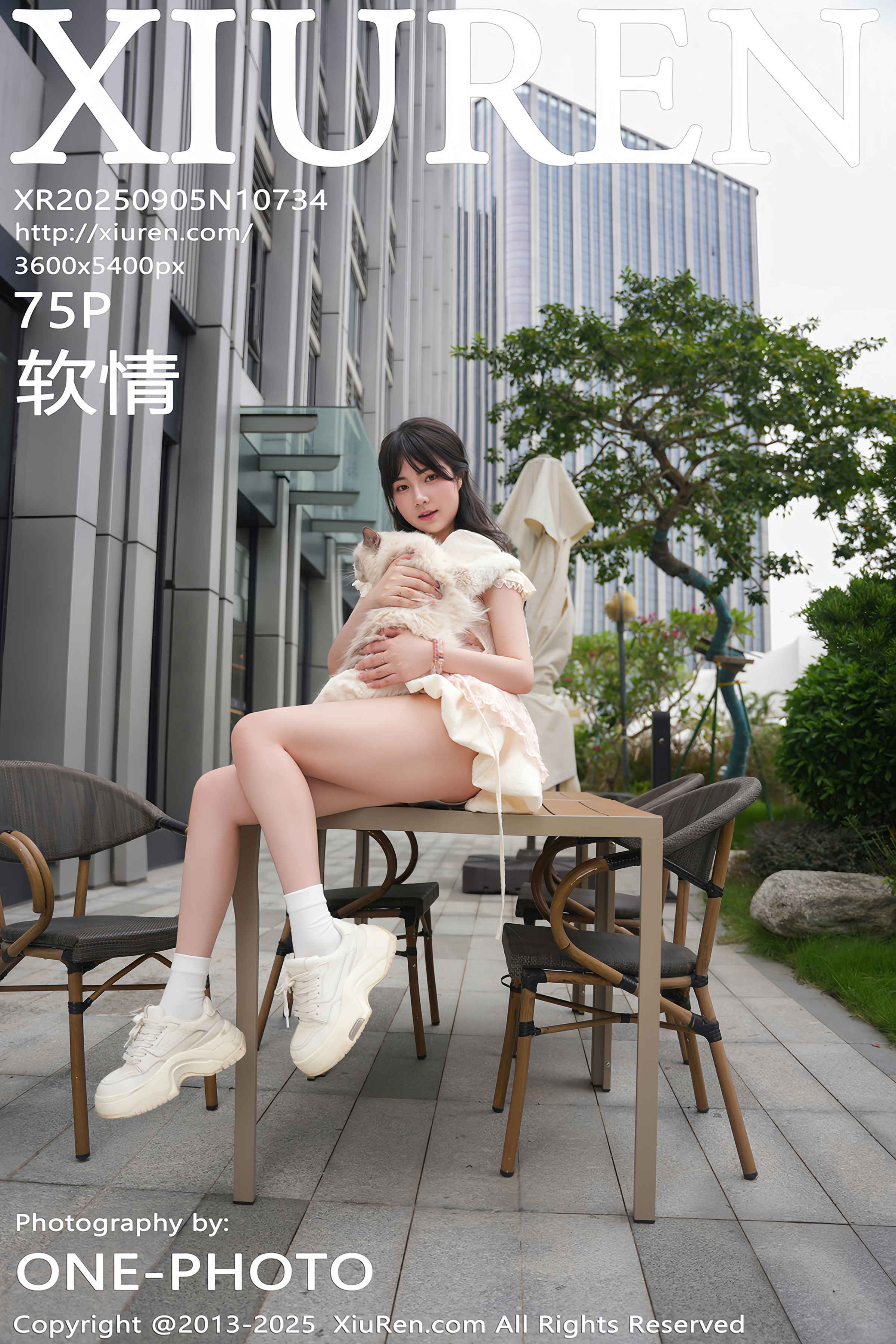_2025.09.05_No.10734_软情 - M940.COM 秀人网-第1张